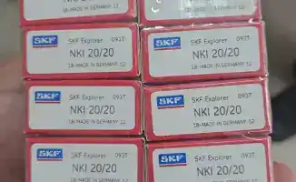 В Шымкенте уничтожены контрафактные товары под международным товарным знаком «SKF»