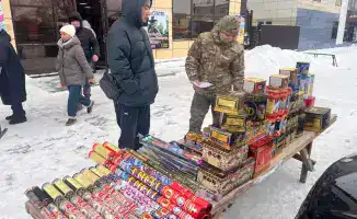 Акция «Пиротехника» стартовала в нашем городе