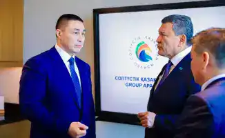 Швейцарская компания запускает кластер в СКО