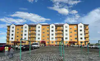 Жетісу: три года строительства — миллион квадратов жилья и 276 новых оазисов социальной жизни