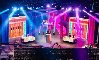 Победа команды Атырауского университета в финале программы «Азамат»: новые перспективы для образования и молодежи