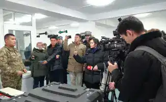 В Алматы журналистов ознакомили со спецификой обучения в военных учебных заведениях МО РК