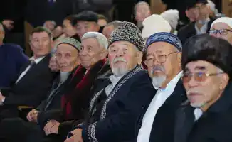 Обсуждение социальных проблем жителей Мунайлинского района с главой региона