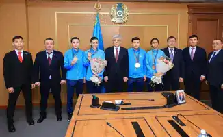 Успех спортсменов Карагандинской области на Сурдлимпиаде: важность подготовки и командной работы