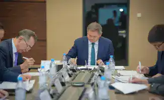 Первое заседание Попечительского совета нового эндowment-фонда прошло 5 декабря