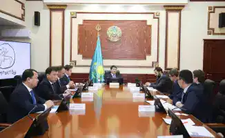 Международное сотрудничество: Мангистауская область обсуждает инвестиционные проекты с Торговой палатой Benelux