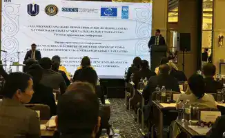 Конференция в Астане: поиск путей гуманизации пенитенциарной системы и защиты прав человека