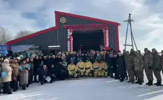 Усиление пожарной безопасности в селах Казахстана через новые пункты пожаротушения