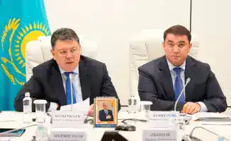 Лимиты посева влагоемких культур в Туркестанской области пересмотрены из-за дефицита воды