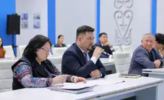 Обсуждение изменений в законодательстве об интеллектуальной собственности в Казахстане: акцент на защиту прав авторов и модернизацию патентных механизмов