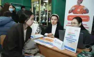 Поддержка трудоустройства и обучения более 16 тысяч жителей Астаны