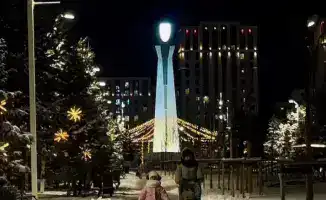 Преобразование района Нура: создание общественных пространств для отдыха и общения