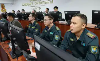 Нацгвардия запускает интеллектуальный двигатель: обучение внедрению Национальной платформы ИИ