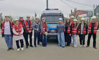 Таза Қазақстан: Магистранты Baitursynuly University разработали экологические проекты для регионального бизнеса