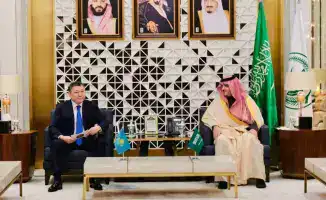 Сотрудничество Казахстана и Саудовской Аравии в сфере общественной безопасности: новый шаг к совместной борьбе с преступностью