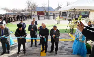 Новые школы: ключ к будущему Туркестанской области!