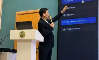 В Туркестанской области стартовало пилотное внедрение цифровой системы для заключения договоров на подачу поливной воды