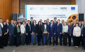 Казахстан на пути к превращению в ключевого игрока на рынке масложировой продукции с целью экспорта в 1 миллиард долларов к 2028 году