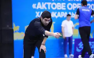 Завершился международный поединок мастерства: турниры асық ату в Актобе определили лучших стрелков