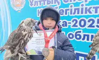 Чемпионат по охоте с ловчими птицами в Карагандинской области: развитие спортивной культуры и традиций