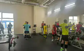 Спортивный комплекс в Коктале: новое пространство для активного отдыха и социальной интеграции