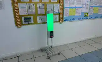 Снижение заболеваемости ОРВИ и гриппом в Астане: фильтр-кабинеты готовы к приему пациентов