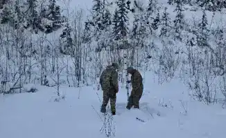 Специалисты «Казселезащита» проводят мониторинг лавинной обстановки в ВКО
