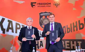 Новый этап развития футбольного клуба «Шахтёр» в Караганде: инвестиции в инфраструктуру и детский футбол