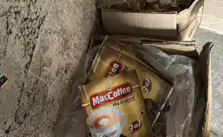 В Шымкенте закрыт нелегальный цех по производству кофе «MacCoffee» 3/1: последствия для здоровья и рынка