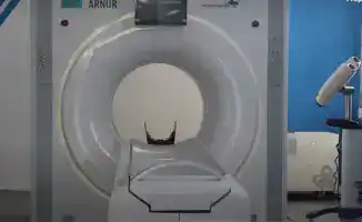 В Темиртау установили современный компьютерный томограф для улучшения диагностики заболеваний