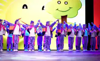 Международный вокальный конкурс поддерживает таланты детей-сирот в столице