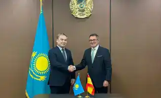 Казахстан и Испания: сотрудничество в восстановлении водной инфраструктуры для устойчивого будущего