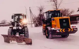 Международное сотрудничество в борьбе с зимними стихиями: опыт Бородулихинского и Бескарагайского районов