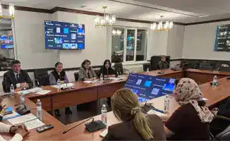 Пилотный семинар по вопросам непрерывного образования прошел в Национальной палате предпринимателей "Атамекен"