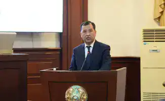 Обсуждение программы Ауыл Аманаты в Кызылординской области и развитие сельского предпринимательства