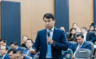 Серик Шапкенов: мост между жителями Жылыойского района и будущим их города