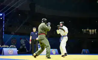 Сплочение и дух единства: успех BATYR TEAM МЧС РК на Кубке КНБ РК