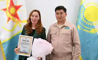 Итоги движения Жас сарбаз в Астане межведомственное взаимодействие