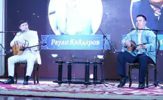 Влияние республиканского айтыса в Бухар-Жырауском районе на сохранение культурного наследия и развитие поэзии