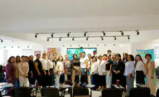 Казахстан: рост правовой грамотности среди граждан