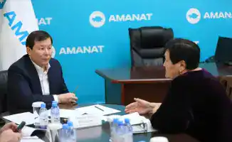 Решение проблем 15 актюбинцев: итоги приема у акима области