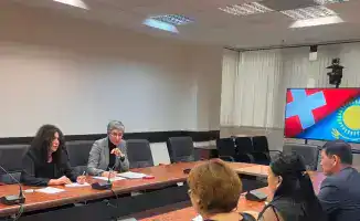 Сотрудничество Казахстана и Швейцарии в ветеринарии и международной торговле