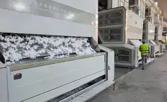 В Туркестанской области стартует проект по созданию кластера переработки хлопка с инвестициями свыше 200 млрд тенге и более 1,7 тыс. рабочих мест.