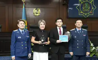 В столице Казахстана запускается клуб для правового просвещения школьников