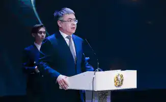 В Атырау наградили победителей конкурса «Предприниматель года-2025»