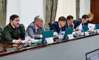 На заседании Судебного жюри при Высшем Судебном Совете рассмотрели 7 дисциплинарных материалов в отношении судей