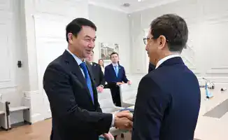 Обсуждение укрепления связей между Алматы и Узбекистаном: товарооборот вырос на 20%