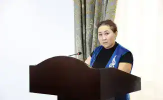 Обучающие семинары для судей в Высшем Совете