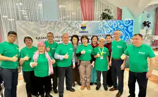 Столичные пенсионеры завоевали призы на республиканском спортивном фестивале