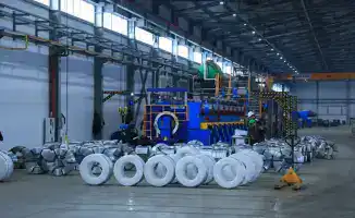 Новые производства и малые промышленные зоны в Карагандинской области